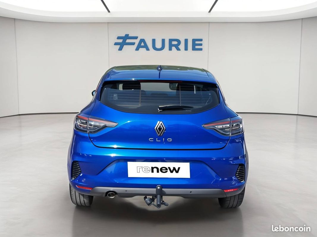 RENAULT Clio TCe 90 ch GSR2 Evolution (image 6)