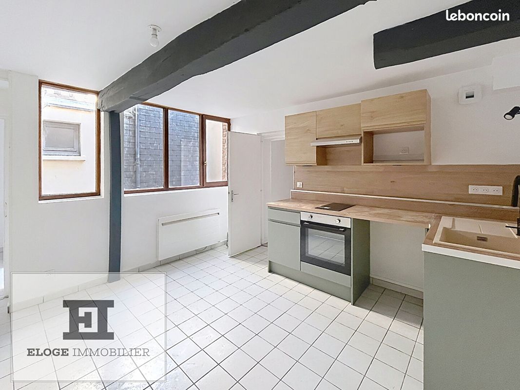 Appartement 2 pièces 45 m² · à Rouen · 45 m² · 690 €