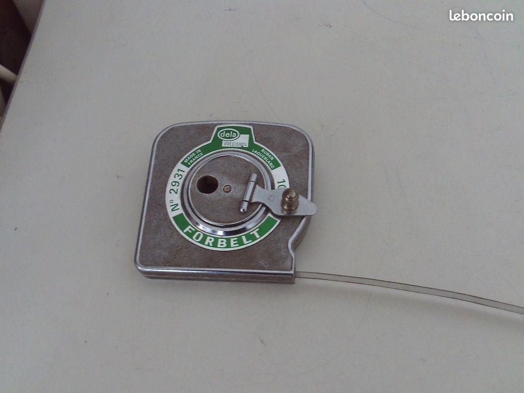 Mètre de 10m Forbelt avec accroche ceinture (image 4)