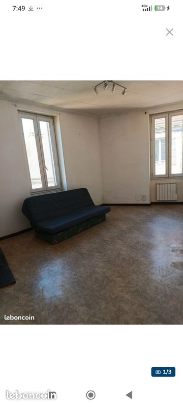 Appartement 3 pièces 55 m² · à Gourdon · 55 m² · 399 €/mois