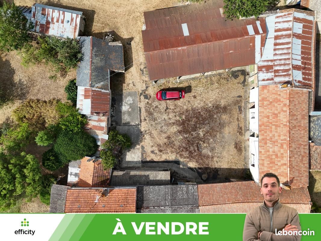 Maison 7 pièces 184 m² · à Marnes · 184 m² · 126 000 €