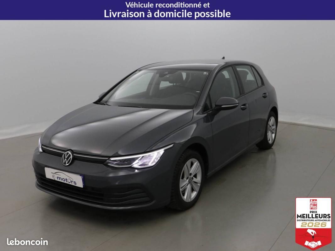Volkswagen Golf TDI SCR 115 DSG7 Life (image 1)