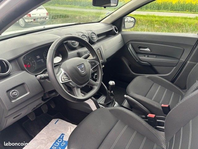 Magnifique Dacia Duster 1.5 dci 115 Prestige (image 7)