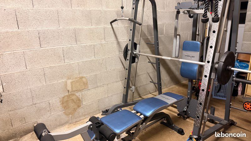 Moovyoo smith machine Cobra 2 - Sport & Plein air