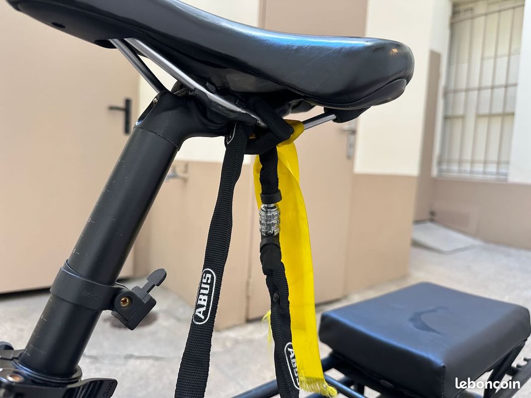 Vélo électrique Tern HSD S8i suréquipé - Excellent À SAISIR (image 8)