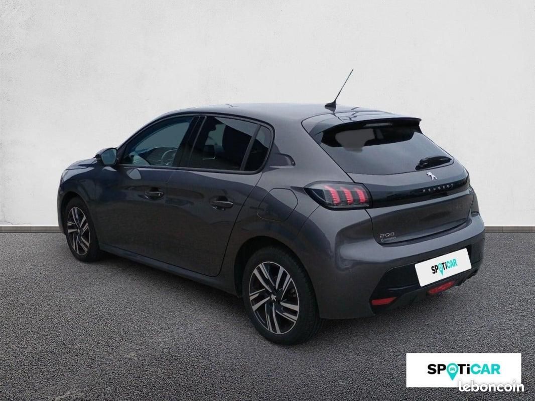 Peugeot 208 PureTech 100 S&S BVM6 Allure (image 7)