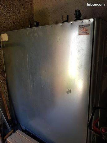 Cuve fuel roth 1500
