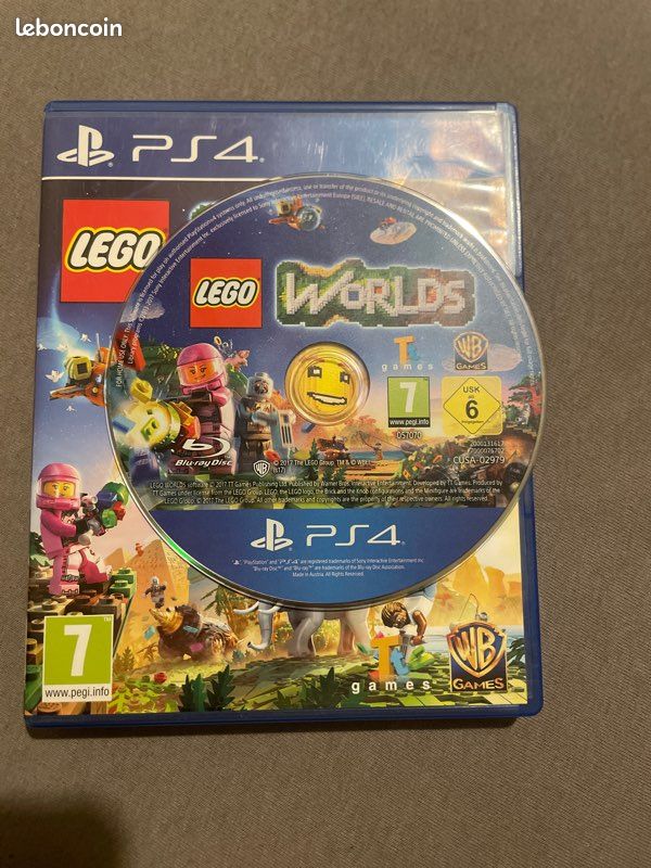 Lego World (image 2)