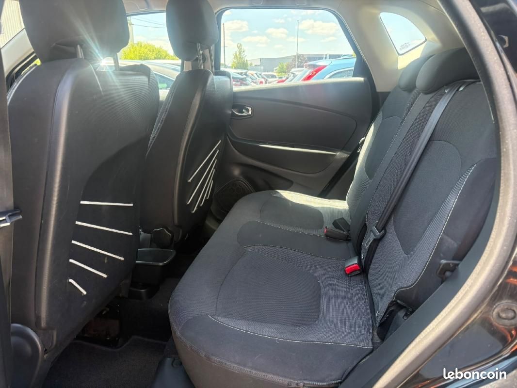 Renault Captur TCe 90 Energy E6 Intens (image 8)