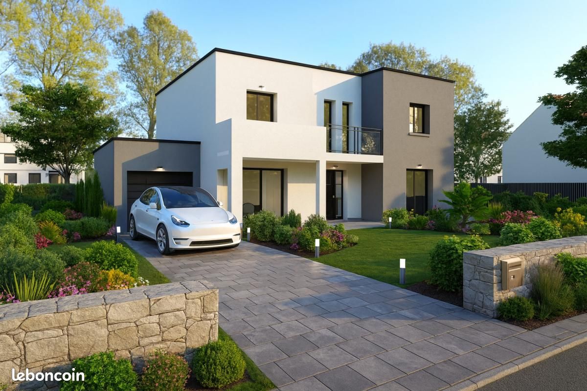 Maison 7 pièces 148 m² · à Éragny-sur-Oise · 148 m² · 492 000 €