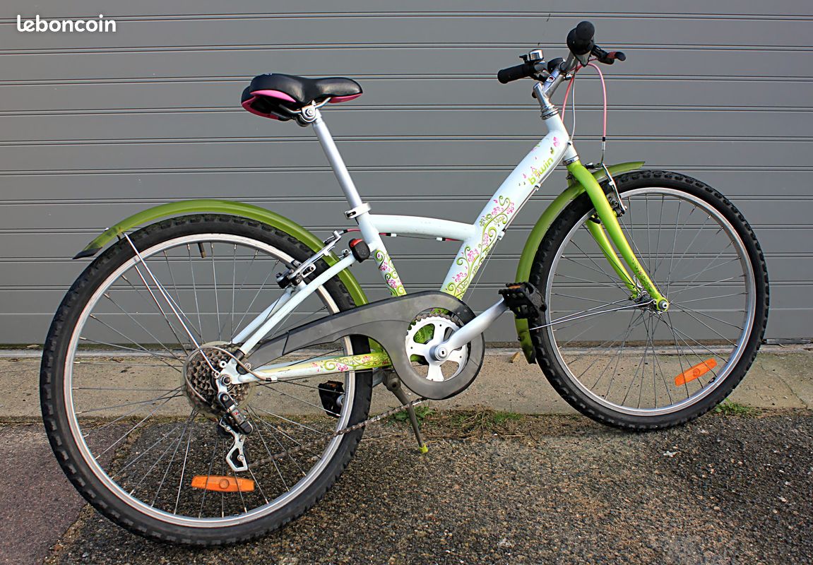 Vtc B'twin Original Five 24 pouces (image 6)