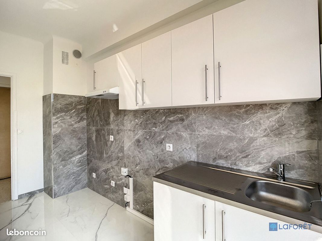 Appartement 2 pièces 48 m² · à Nice · 48 m² · 1 083 €/mois