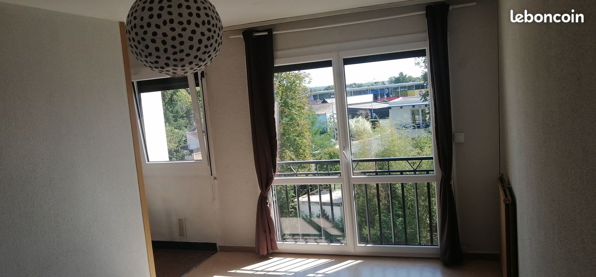 Appartement 1 pièce 25 m² · à Talence · 25 m² · 525 €