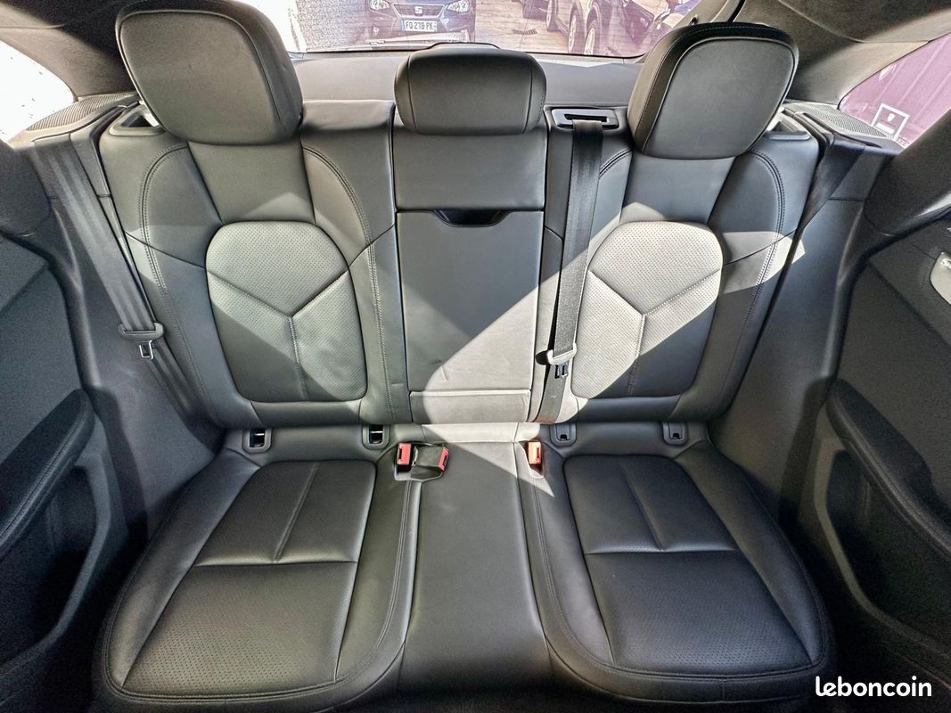 PORSCHE MACAN 3.0 V6 TURBO-05/2015-Pack Chrono-Bluetooth-Toit Ouvrant-Attelage-BOSE-Caméra-Parfait Etat-Historique Complet PORSCHE (image 12)