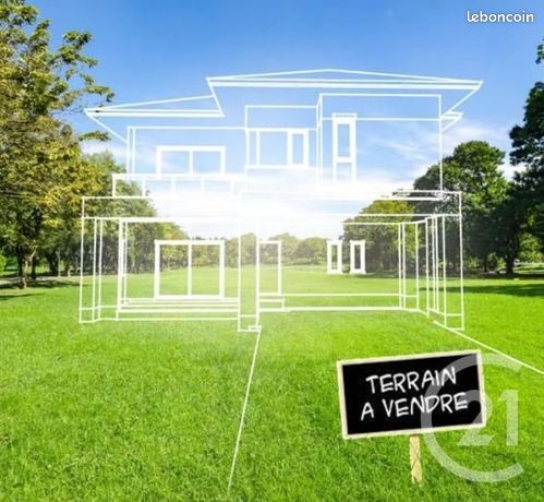Terrain 462 m² L Isle Adam