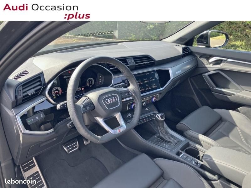 Audi Q3 Sportback 35 TFSI 150ch S line plus S tronic 7 (image 7)