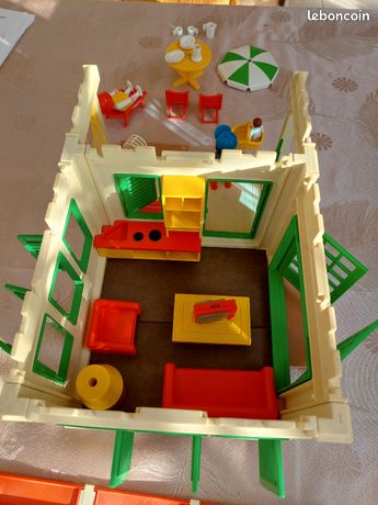 Playmobil - Maison de vacances, numéro 3771, de l