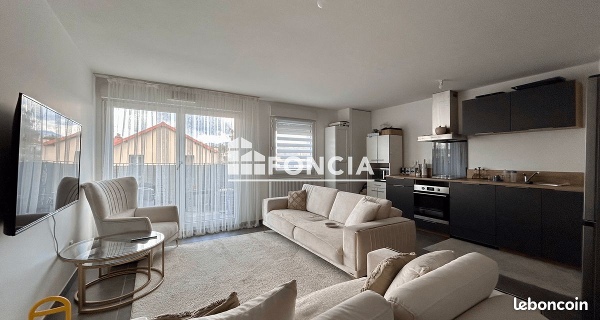 Appartement 3 pièces 64 m² · à Clermont-Ferrand · 64 m² · 810 €/mois