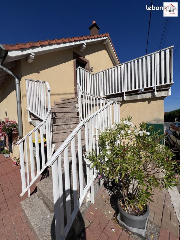 Appartement 3 pièces 62 m² · à Niderviller · 62 m² · 760 €/mois