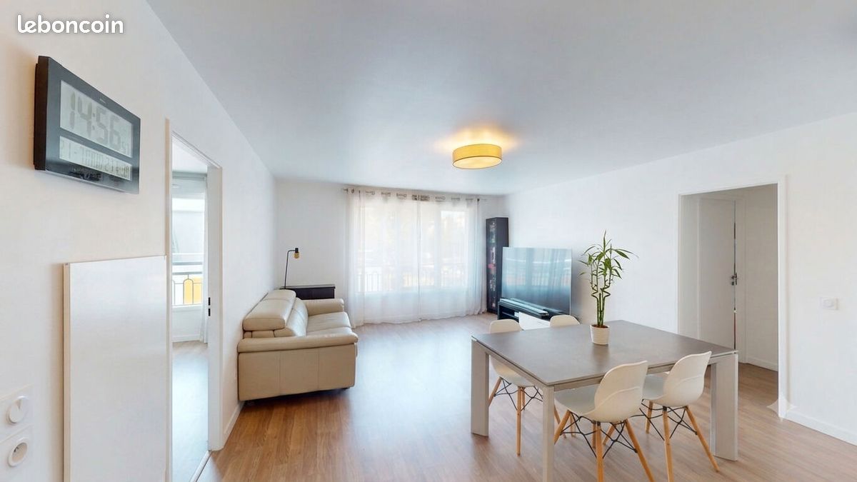 Appartement 4 pièces 81 m² · à Maisons-Alfort · 81 m² · 550 000 €