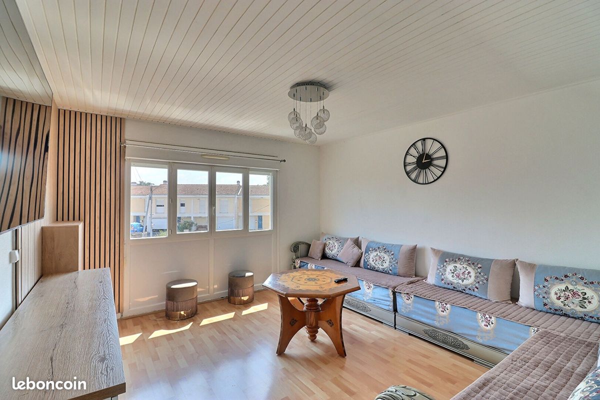 Maison 4 pièces 92 m² · à Saint-Sever · 92 m² · 149 560 €