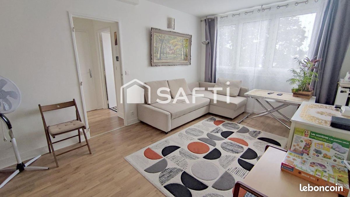 Appartement 2 pièces 40 m² · à Bondy · 40 m² · 149 000 €