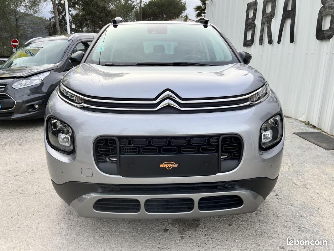 CITROEN C3 AIRCROSS 1.2 PureTech 12V - 110 S&S Shine PHASE 1 (image 2)