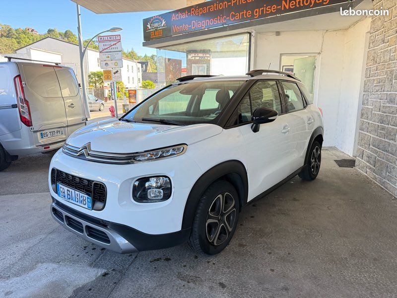 Citroen aircross (image 1)