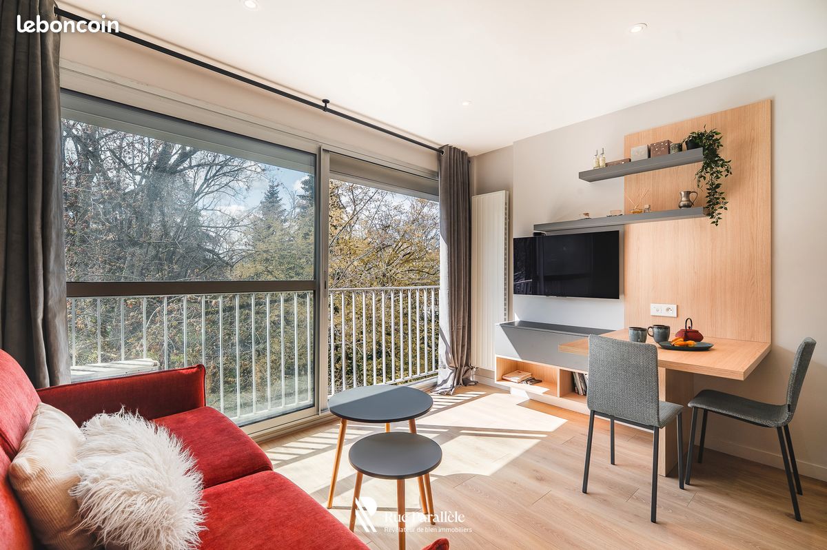 Appartement 1 pièce 23 m² · à Annecy · 22,5 m² · 239 000 €