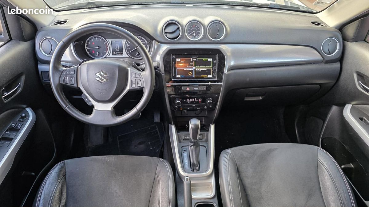 Suzuki VITARA 1.6 VVT PACK AUTO (image 23)