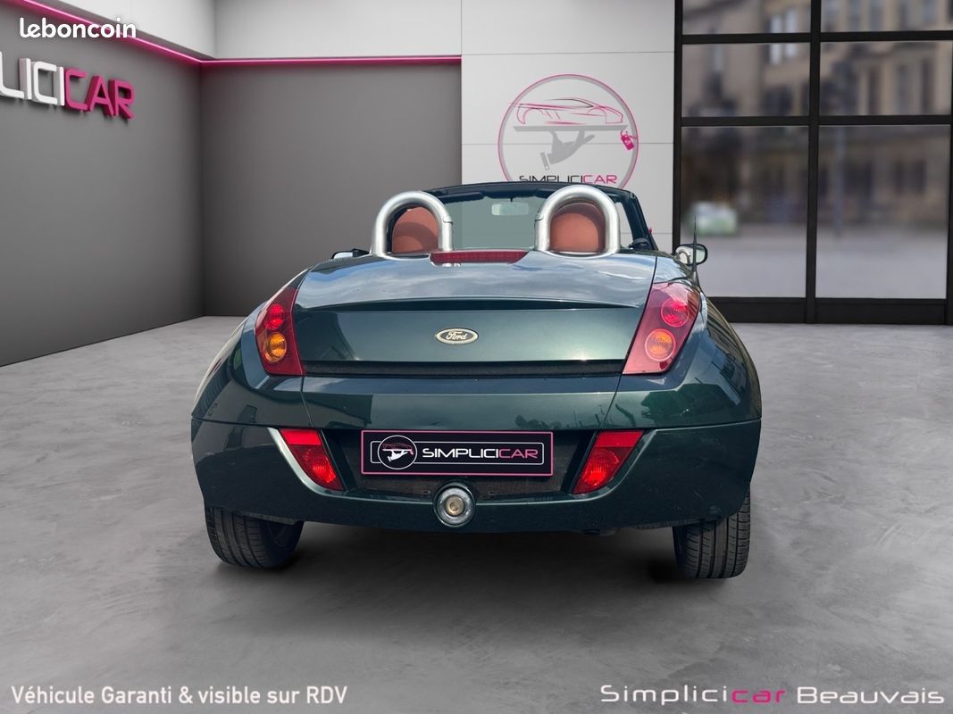 FORD STREET KA STREETKA 1.6 95Ch (image 7)