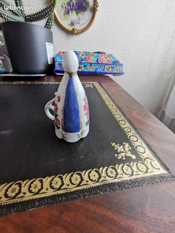 Éteignoir à bougie / Mouchette en fer forgé - Circa 1800
