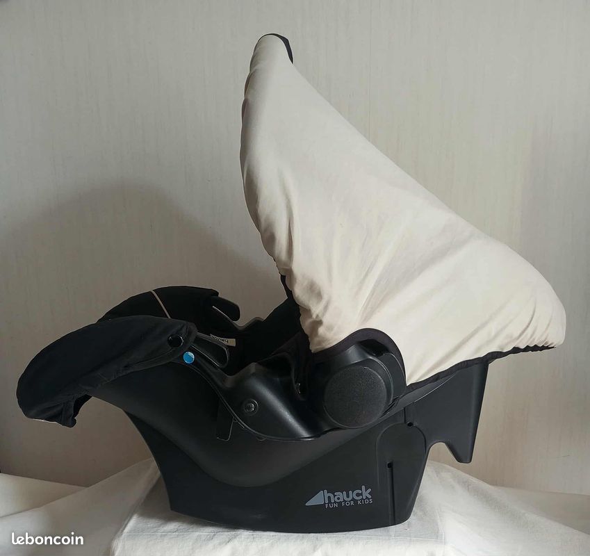 Cosy HAUCK Lifesaver Zéro Plus (image 2)