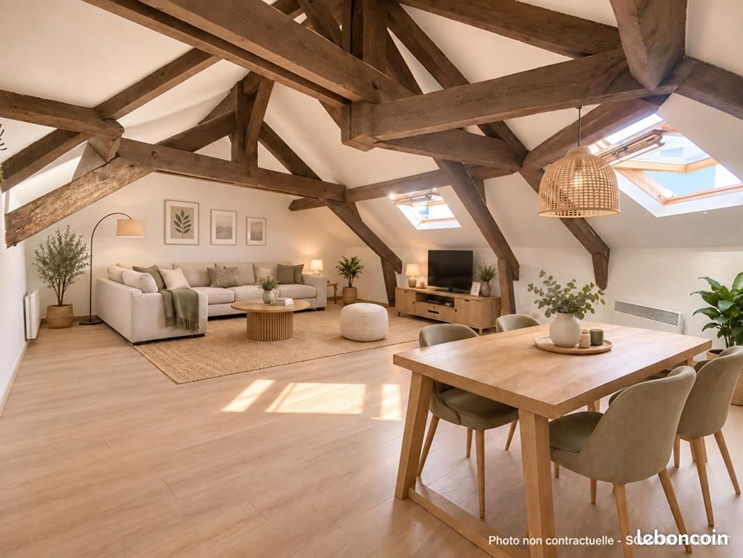 Appartement 2 pièces 52 m² · à Nantes · 52 m² · 190 000 €
