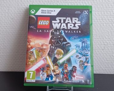 Lego Star Wars The Skywalker Saga Xbox Lego Star Wars La Saga