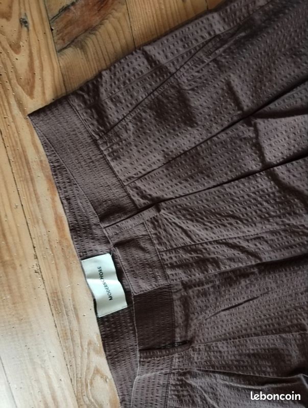 Pantalon habillé modern chore homme (image 2)