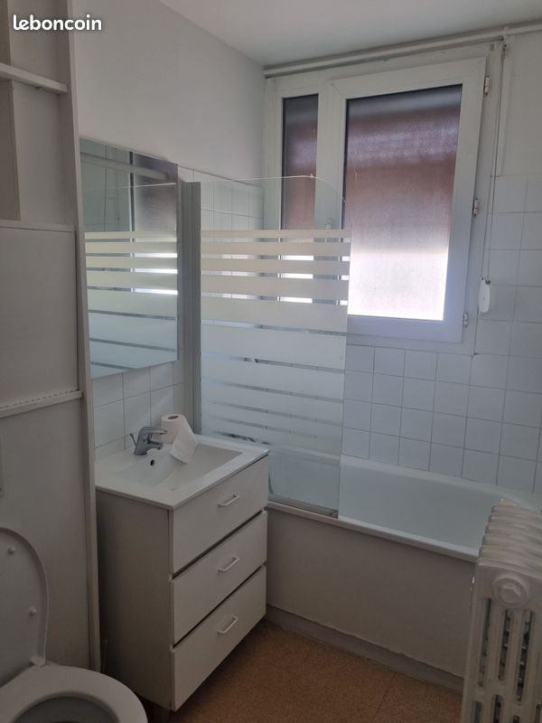 Appartement 2 pièces 38 m² · à Creil · 38 m² · 57 000 €