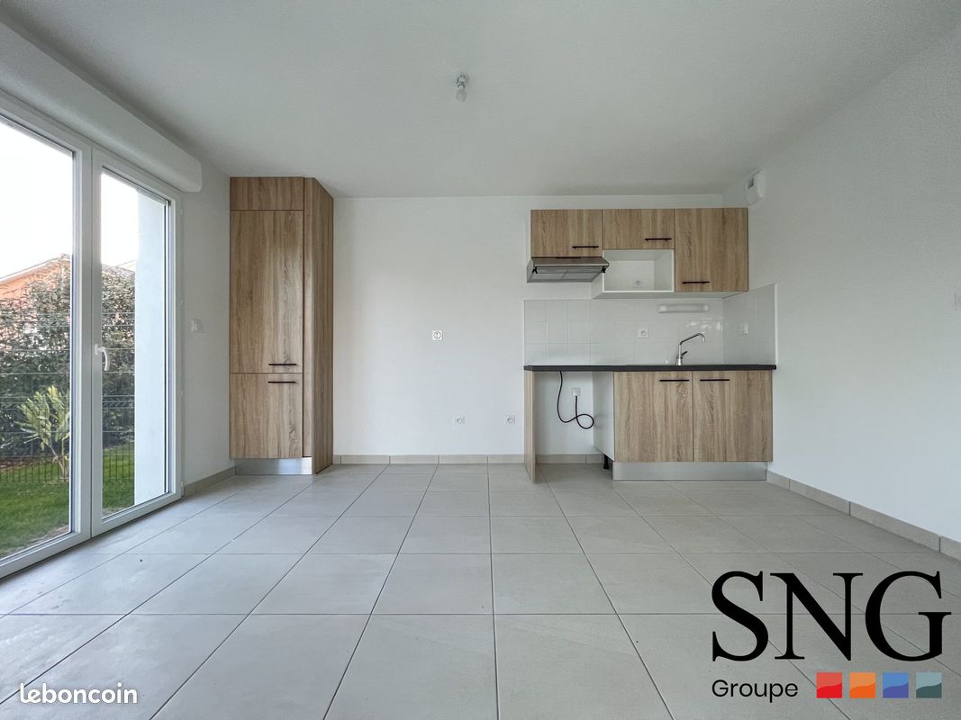 Appartement 3 pièces 62 m² · à Pins-Justaret · 62 m² · 707 €/mois