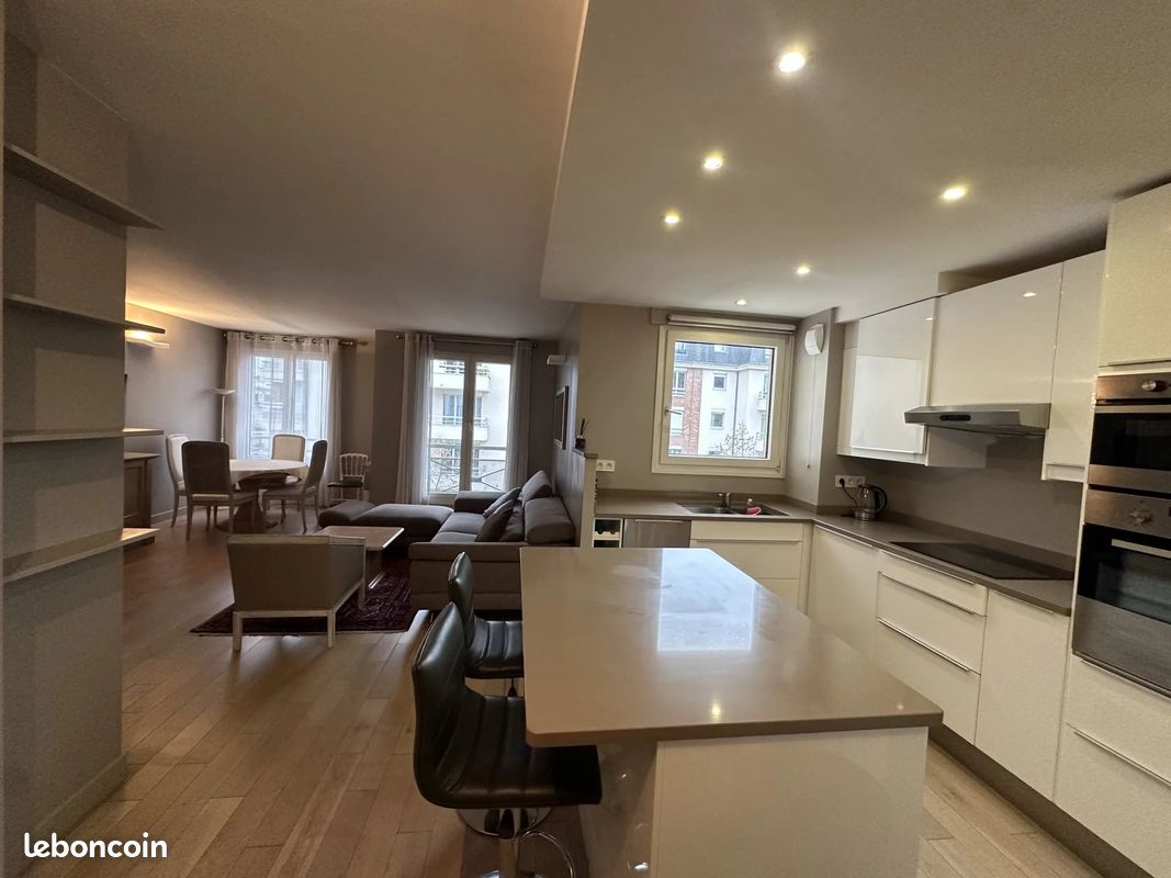 Appartement a louer charenton-le-pont - 2 pièce(s) - 54 m2 - Surfyn