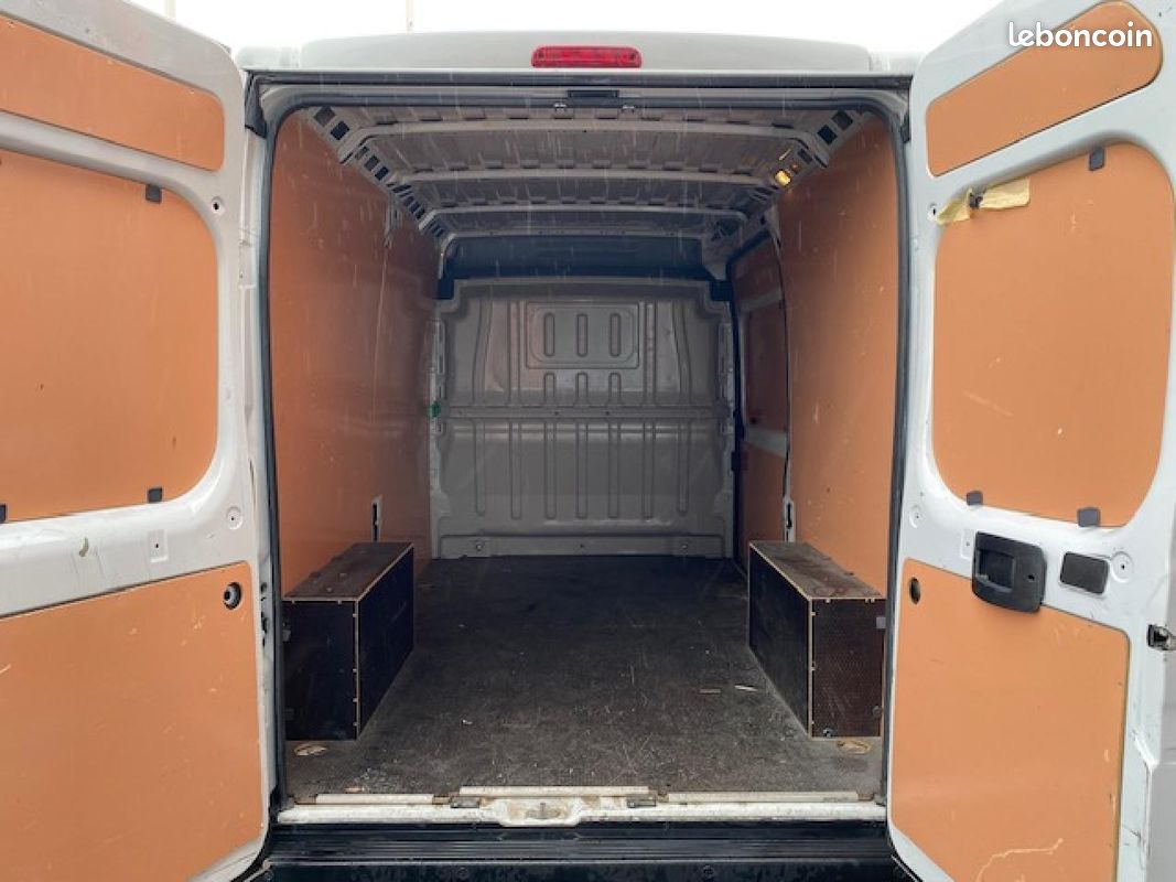 Opel movano 3.5t l2h2 2.2 bluehdi s&s - 140 - fourgon tole (image 15)