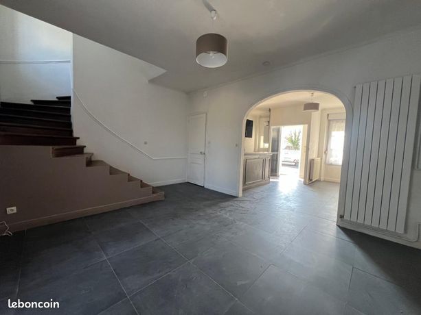 Appartement 4 pièces 81 m²