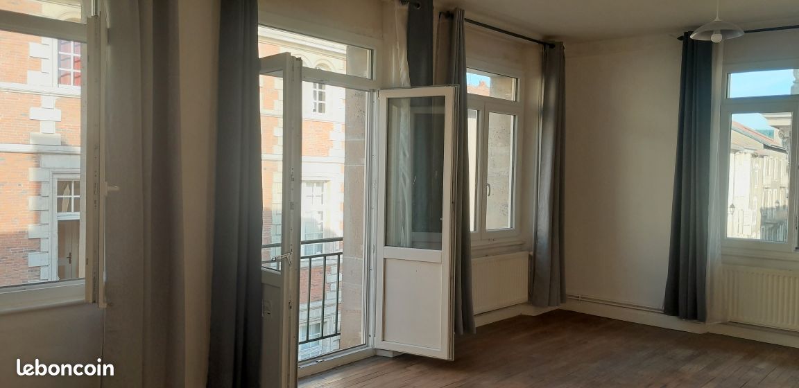 Appartement 2 pièces 80 m² · à Pont-À-Mousson · 80 m² · 520 €/mois
