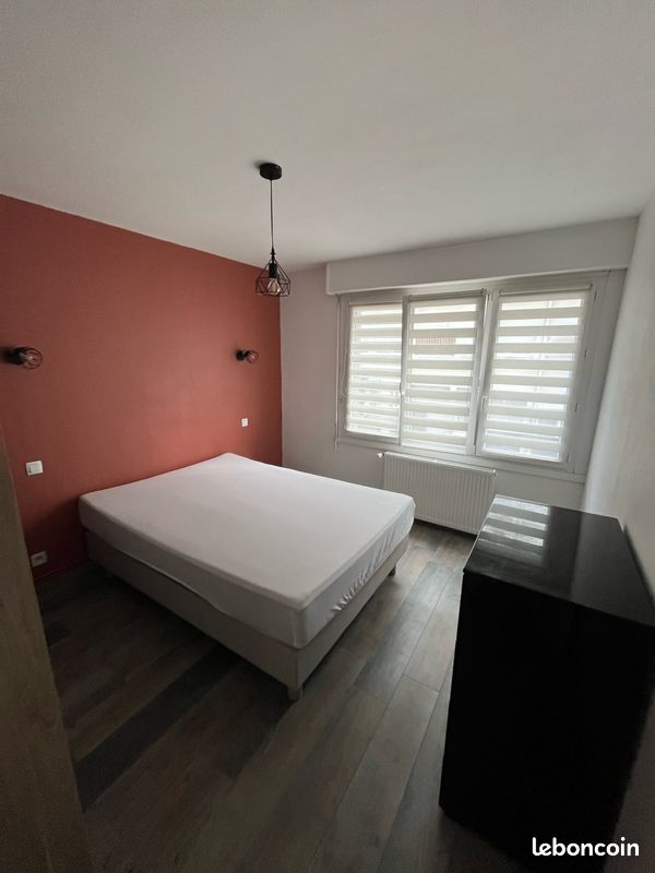 Appartement a louer boulogne-sur-mer - 2 pièce(s) - 42 m2 - Surfyn