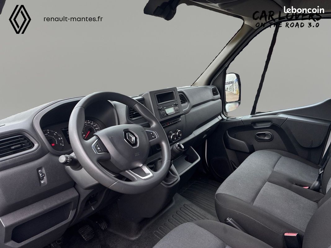 Renault master fgn trac f3500 l2h2 blue dci 135 confort (image 17)