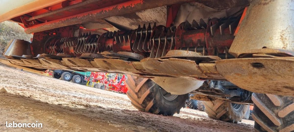 Kuhn FC 313 DF FF (image 6)