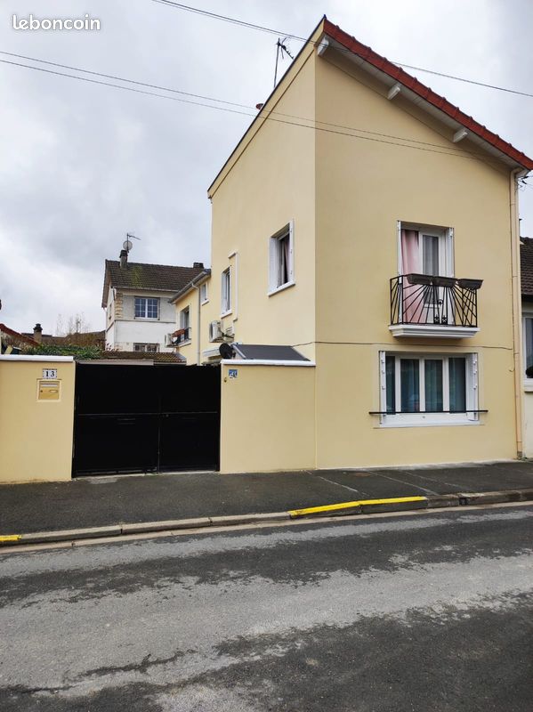 Maison 5 pièces 110 m² · à Aulnay-sous-Bois · 110 m² · 315 000 €