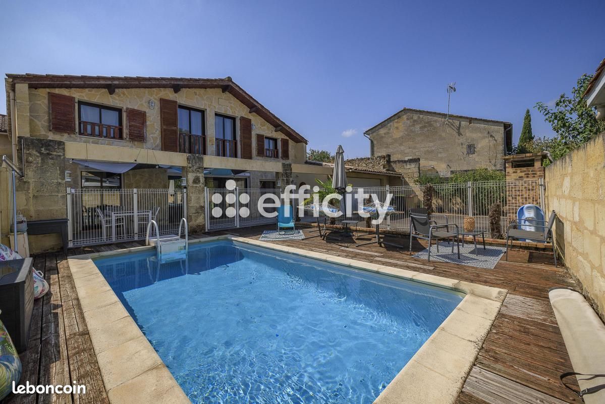 Maison 7 pièces 155 m² · à Abzac · 155 m² · 269 000 €