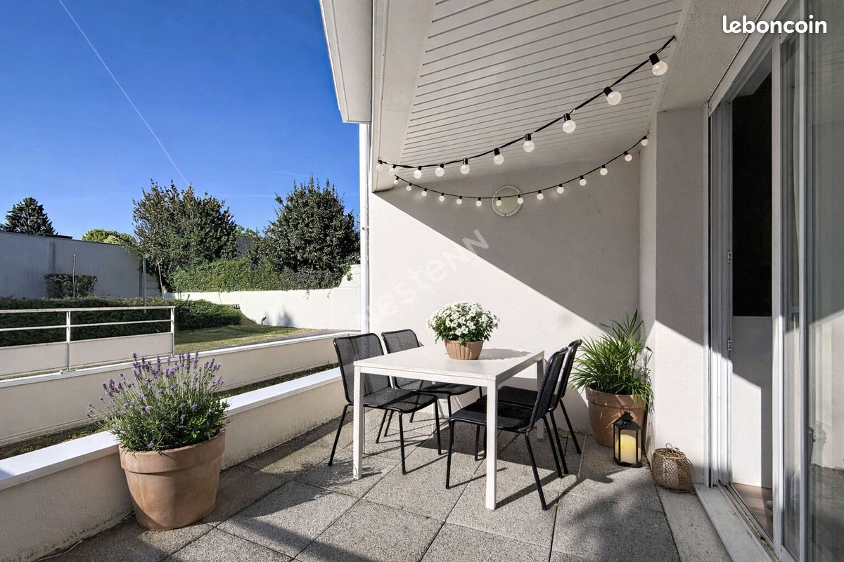 Appartement 2 pièces 43 m² · à Nantes · 43 m² · 750 €