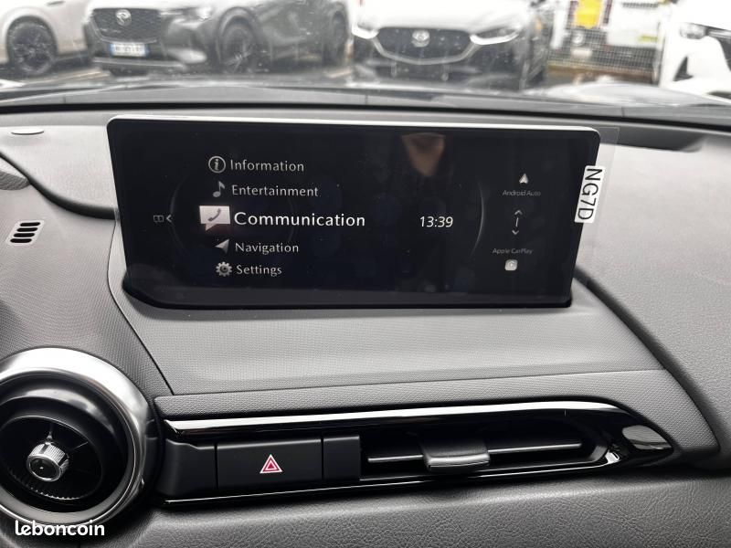 Mazda MX-5 1.5 SKYACTIV-G 132ch Exclusive-Line Euro6e (image 20)