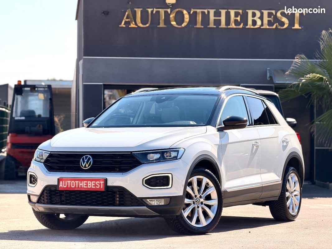 VOLKSWAGEN T-ROC 2.0 TDI 150 Start/Stop DSG7 Carat Exclusive (image 3)